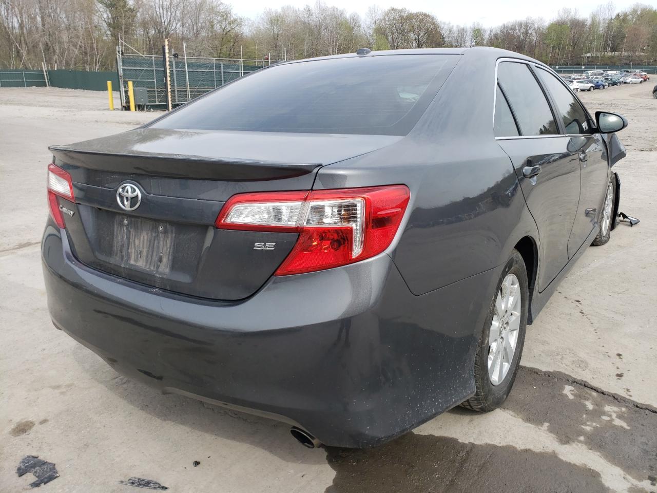 Zdjęcie 4 z aukcji – 2012 TOYOTA CAMRY BASE z VIN 4T1BF1FK7CU018610