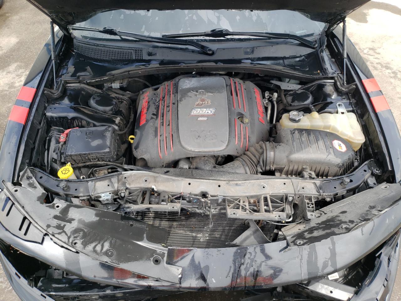 Photo 7 from auction – 2018 DODGE CHARGER R/ with VIN 2C3CDXCT6JH122329