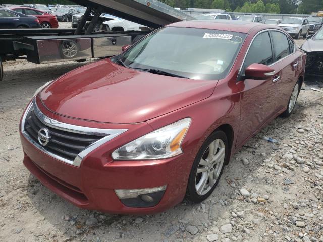 Photo 2 from auction – 2013 NISSAN ALTIMA 3.5 with VIN 1N4BL3AP3DN453248