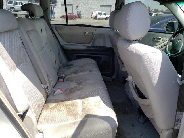 Photo 6 from auction – 2004 TOYOTA HIGHLANDER with VIN JTEGD21A840092935