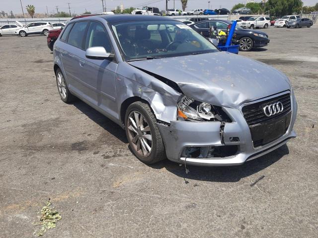 AUDI A3 PREMIUM 2012 with VIN WAUBJAFM7CA020554 - Photo from auction