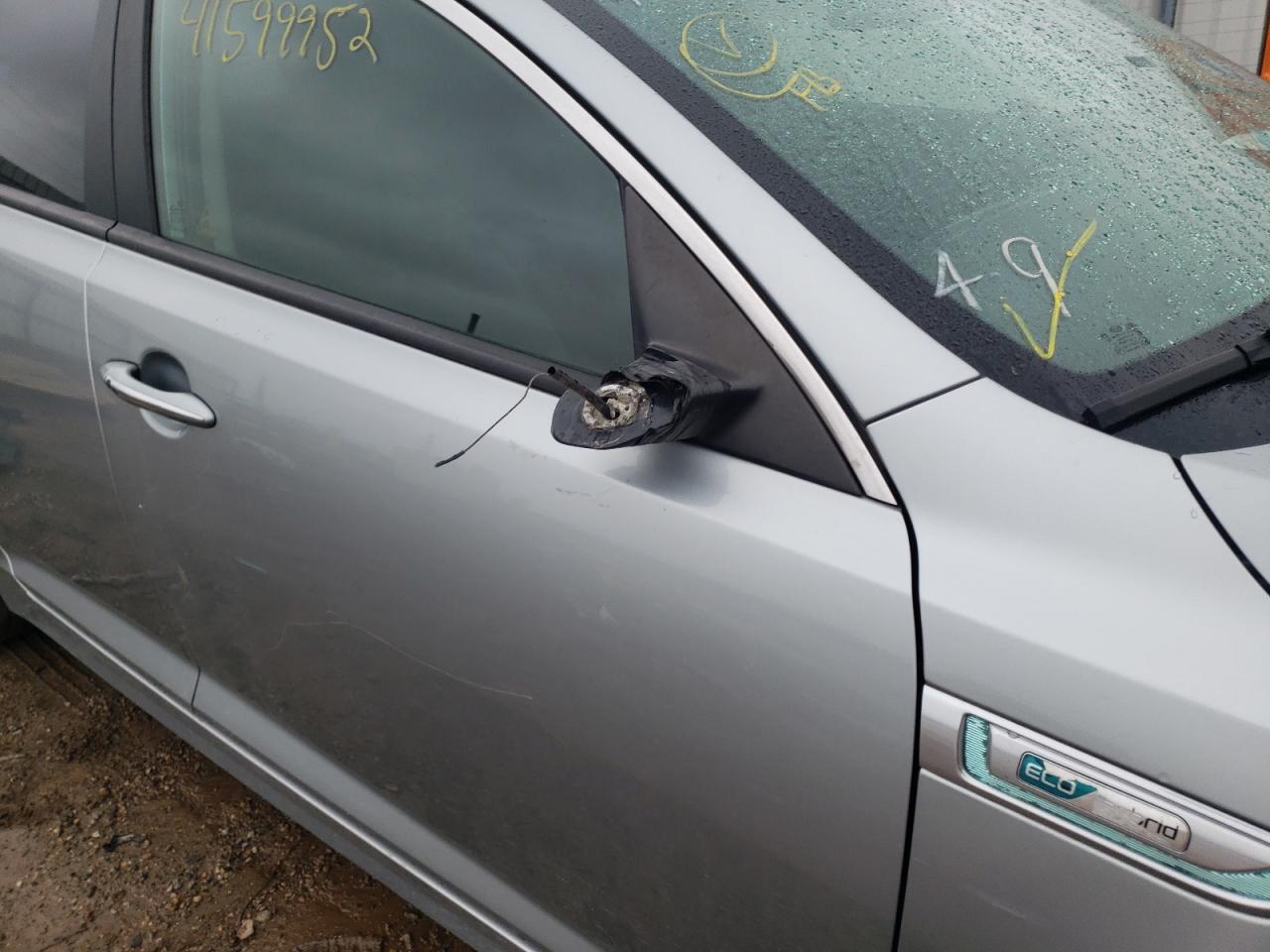 Foto 9 de la subasta – 2014 KIA OPTIMA HYB con VIN KNAGM4AD8E5069277