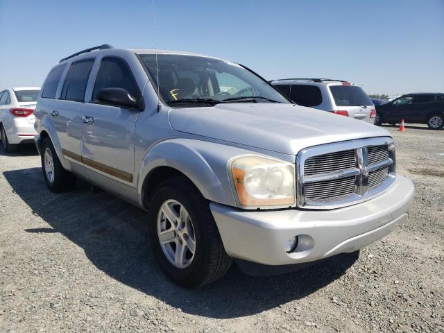 DODGE DURANGO SL 2005 with VIN 1D4HD48D85F550446 - Photo from auction