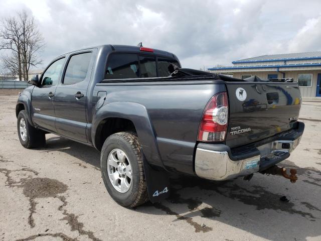 Photo 3 from auction – 2014 TOYOTA TACOMA DOU with VIN 3TMLU4EN3EM164246