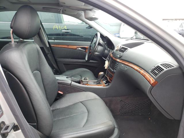 Photo 5 from auction – 2004 MERCEDES-BENZ E 320 with VIN WDBUF65J44A406351