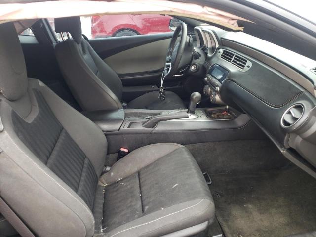Photo 5 from auction – 2014 CHEVROLET CAMARO LS with VIN 2G1FA1E38E9314968