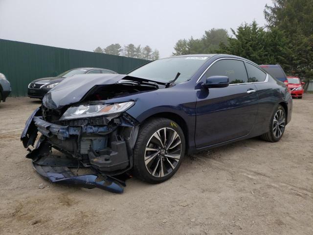 Photo 2 from auction – 2016 HONDA ACCORD EXL with VIN 1HGCT1B85GA013569