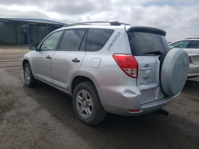 Photo 3 from auction – 2007 TOYOTA RAV4 with VIN JTMBD33V275109398