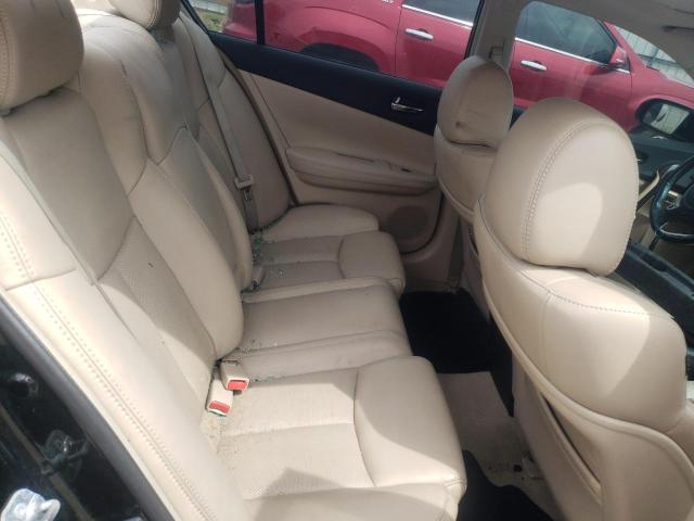 Photo 6 from auction – 2012 NISSAN MAXIMA S with VIN 1N4AA5AP5CC800411