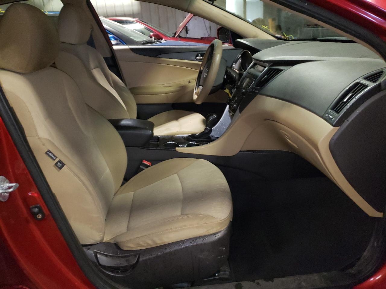 Photo 5 from auction – 2011 HYUNDAI SONATA GLS with VIN 5NPEB4AC1BH005889