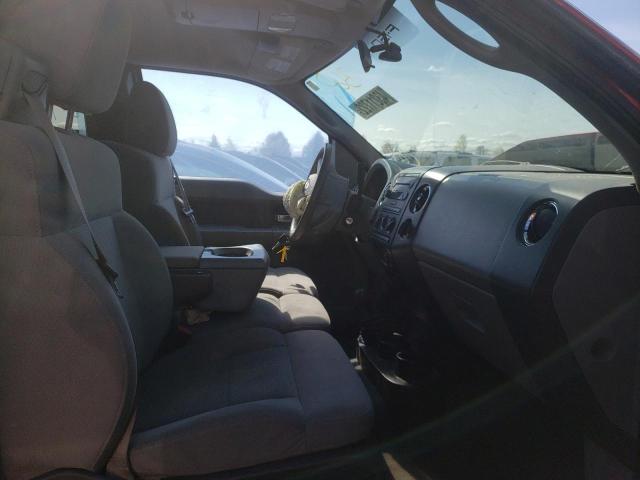 Photo 5 from auction – 2007 FORD F150 with VIN 1FTPX14V77FA88719