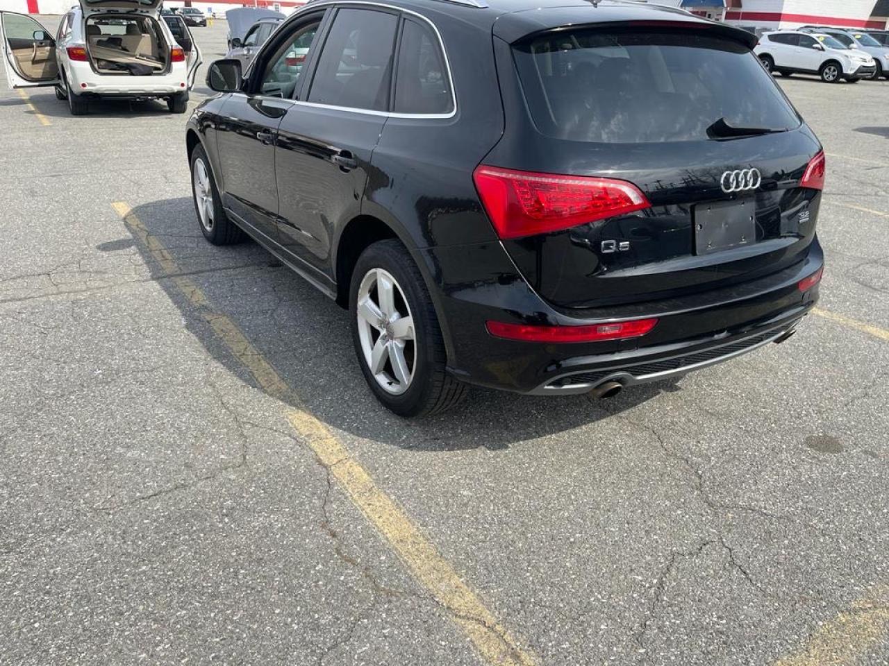 Photo 3 from auction – 2012 AUDI Q5 PREMIUM with VIN WA1DKAFP5CA093726