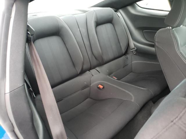 Photo 6 from auction – 2021 FORD MUSTANG with VIN 1FA6P8TH3M5112814