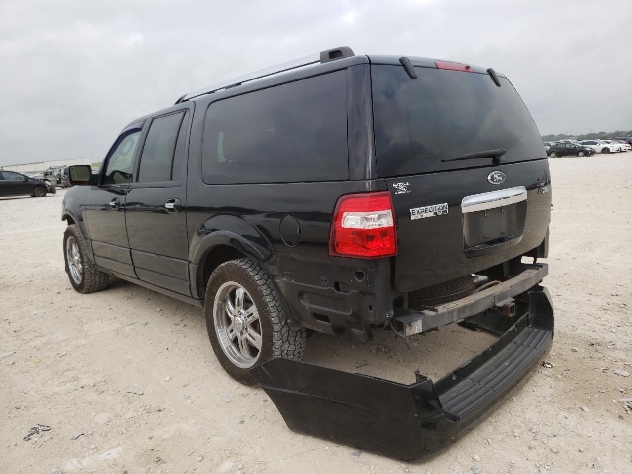 Photo 16 from auction – 2011 FORD EXPEDITION with VIN 1FMJK1K50BEF18222