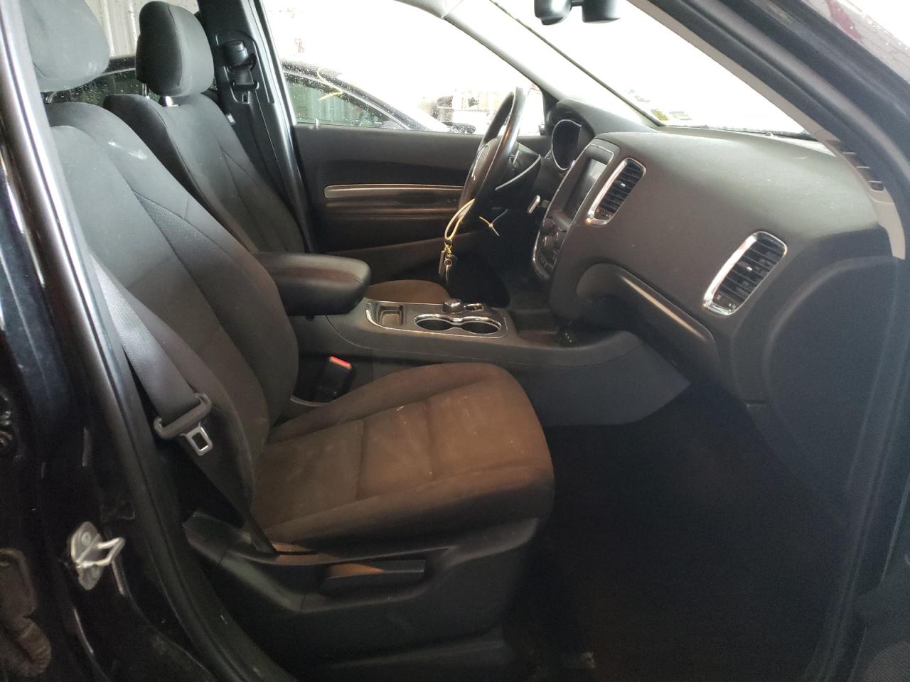 Photo 5 from auction – 2015 DODGE DURANGO SX with VIN 1C4RDJAG8FC114543