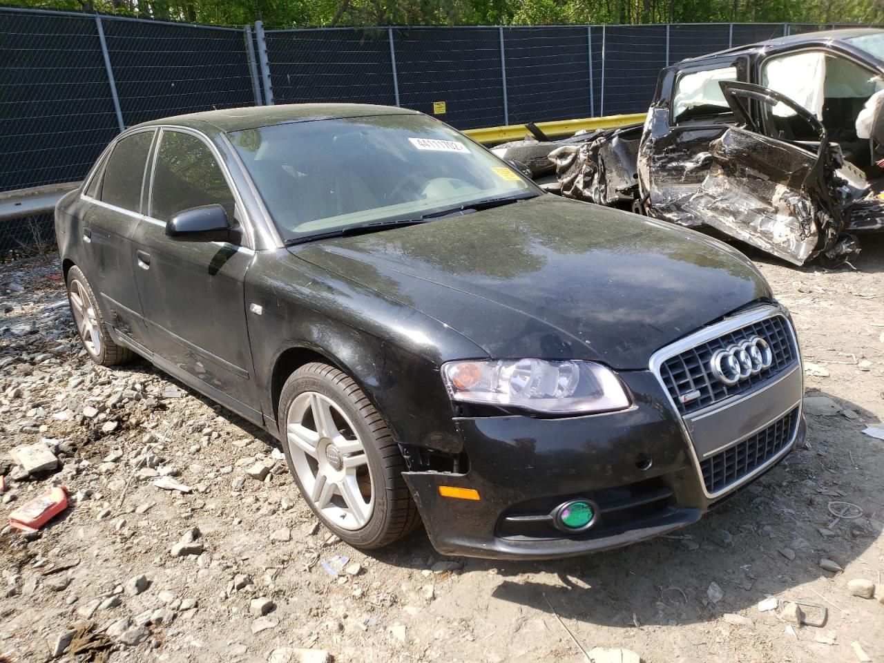 AUDI A4 2.0T QU 2008 con VIN WAUDF78E48A055966 - Foto de la subasta