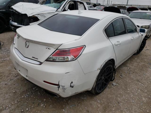 Photo 4 from auction – 2012 ACURA TL with VIN 19UUA9F5XCA004448