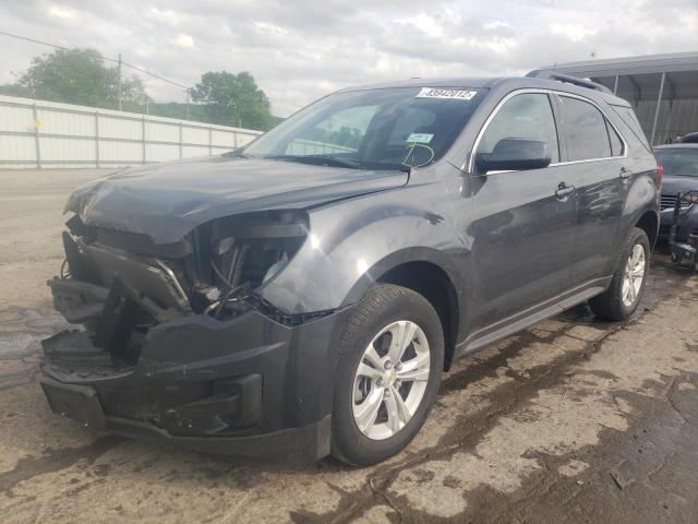 Photo 2 from auction – 2011 CHEVROLET EQUINOX LT with VIN 2CNFLEEC2B6264599