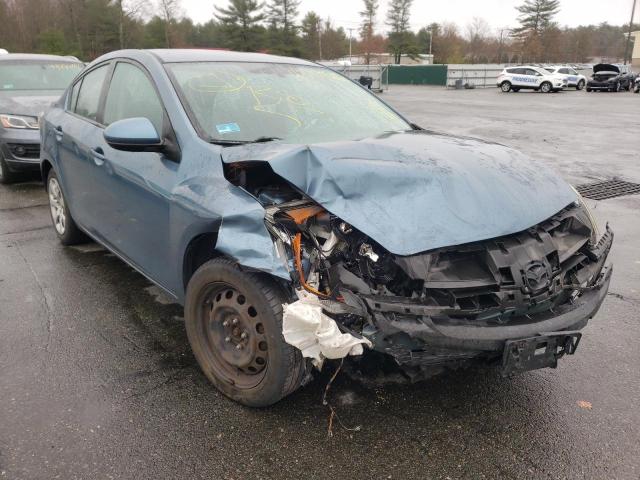 Photo 3 from auction – 2011 MAZDA 3 I with VIN JM1BL1UG1B1354989