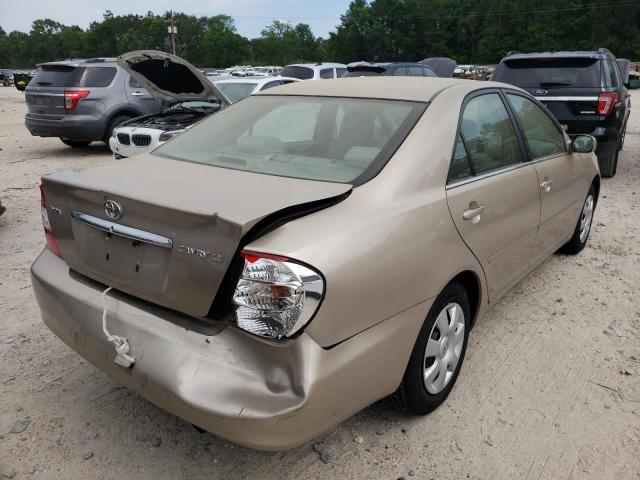 Photo 4 from auction – 2003 TOYOTA CAMRY LE with VIN 4T1BE32K63U133381