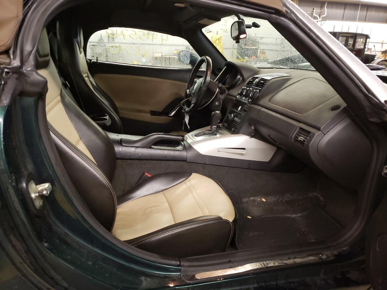 Photo 5 from auction – 2008 SATURN SKY with VIN 1G8MC35B58Y110893