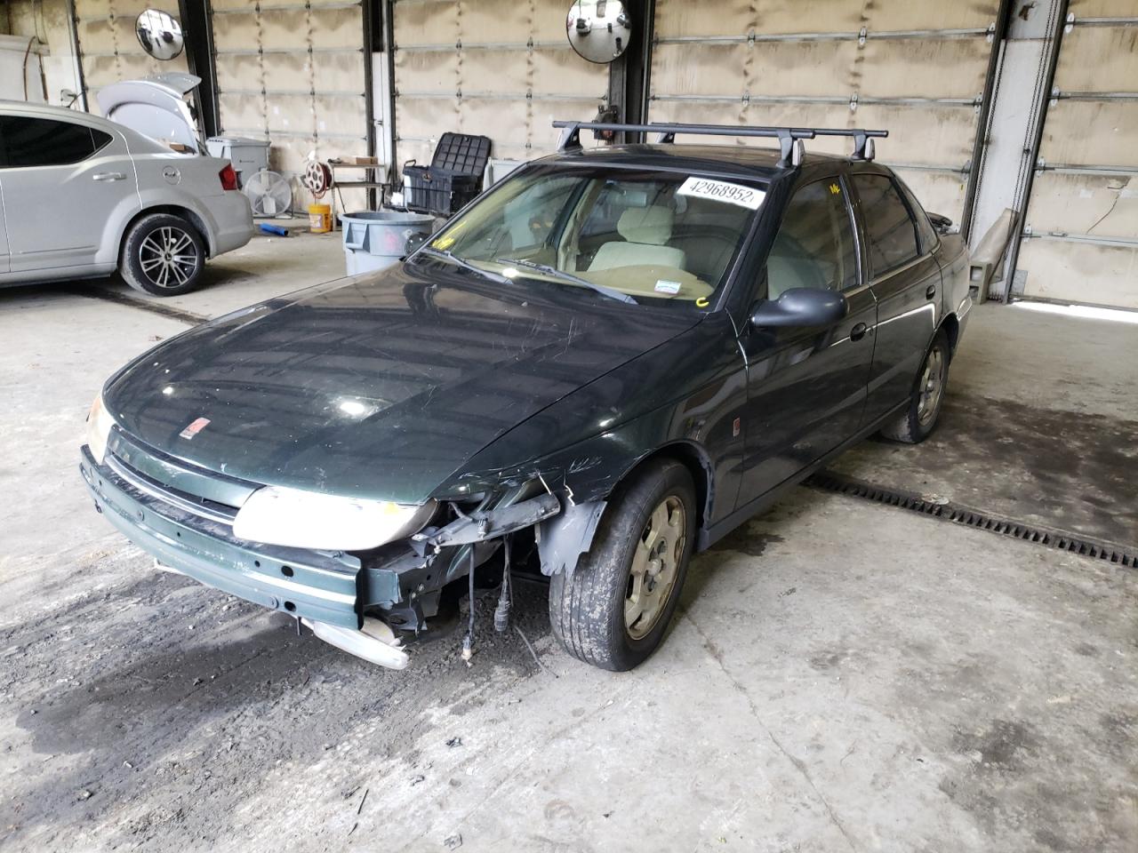 Photo 2 from auction – 2002 SATURN L200 with VIN 1G8JU54F42Y574961