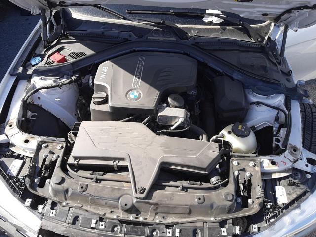 Photo 7 from auction – 2018 BMW 320 XI with VIN WBA8E5G58JNV03196