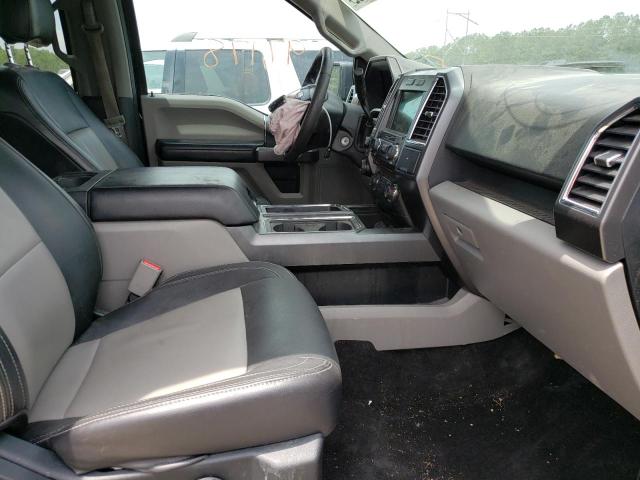 Photo 5 from auction – 2016 FORD F150 SUPER with VIN 1FTEW1EF2GKF61208