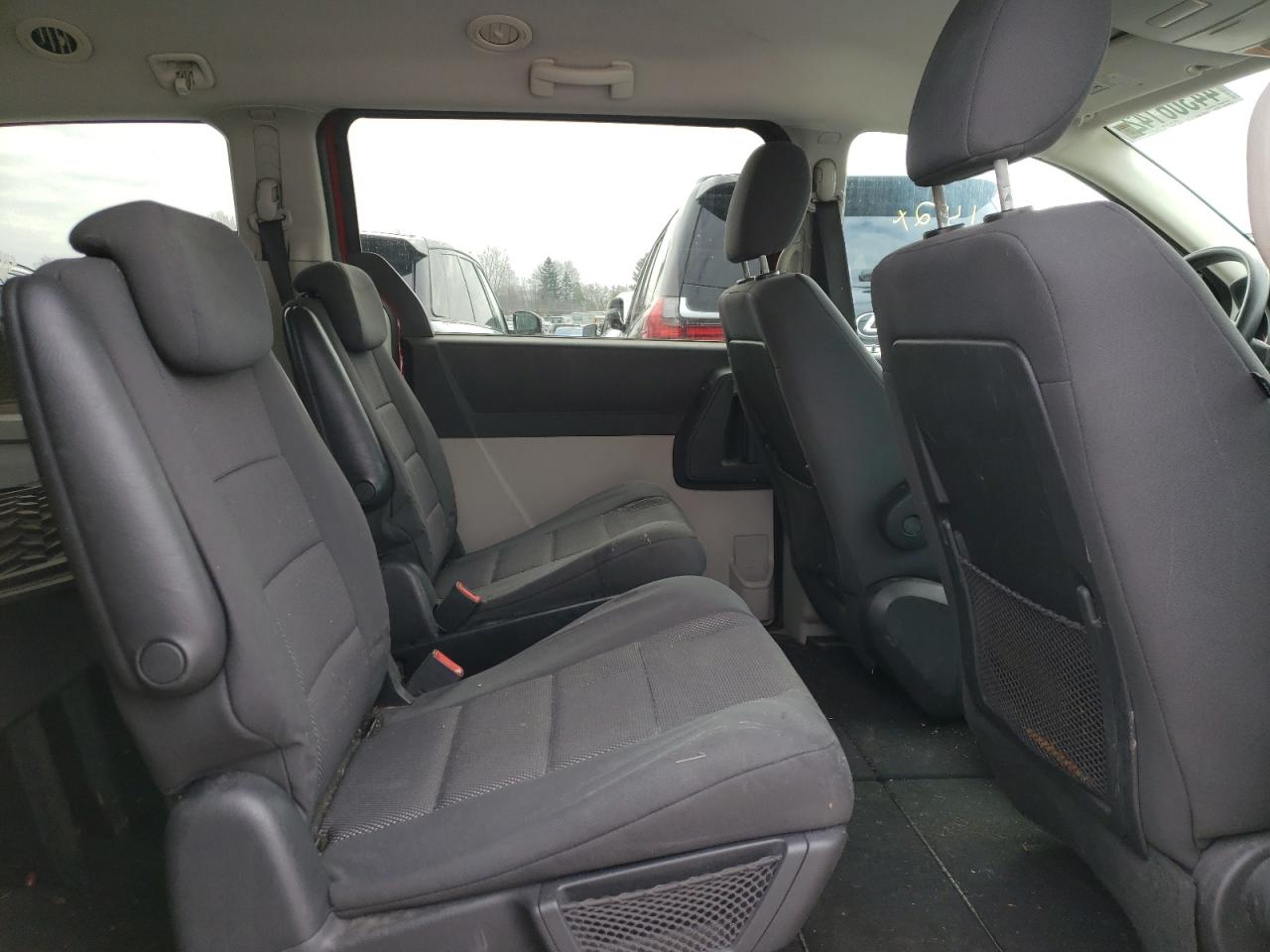 Photo 6 from auction – 2009 DODGE GRAND CARA with VIN 1D8HN44E29B511486