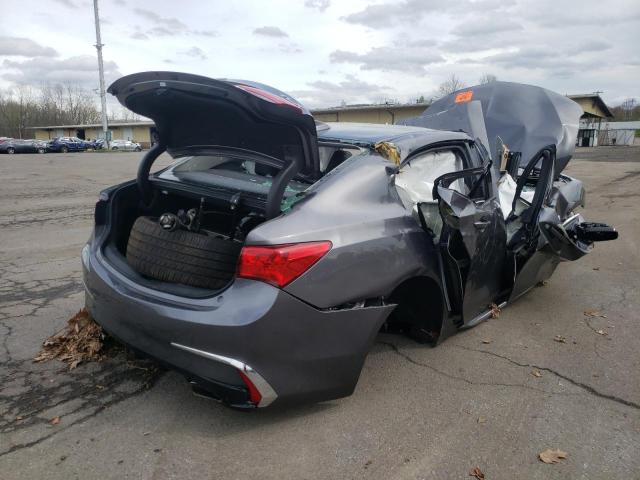 Photo 4 from auction – 2020 ACURA TLX TECHNO with VIN 19UUB3F48LA004112