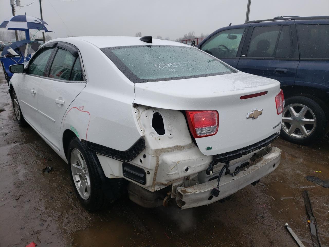 Photo 3 from auction – 2015 CHEVROLET MALIBU LS with VIN 1G11B5SL5FF215231