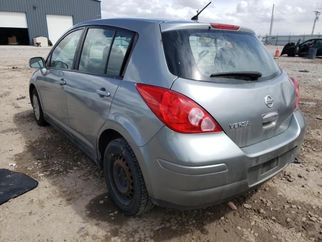 Zdjęcie 3 z aukcji – 2011 NISSAN VERSA S z VIN 3N1BC1CP6BL474395