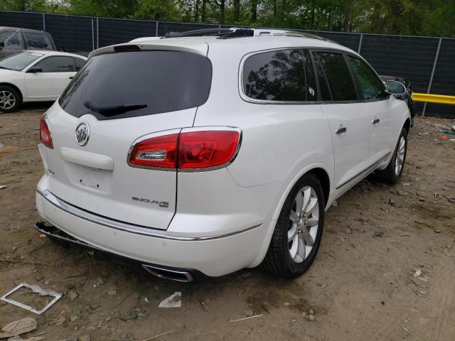 Photo 4 from auction – 2016 BUICK ENCLAVE with VIN 5GAKVCKD8GJ277660