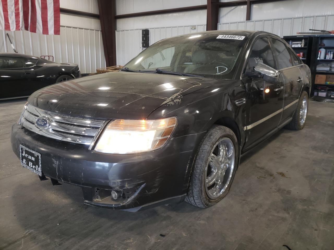 صورة رقم 2 من المزاد - 2008 FORD TAURUS LIM مع VIN 1FAHP25WX8G115883