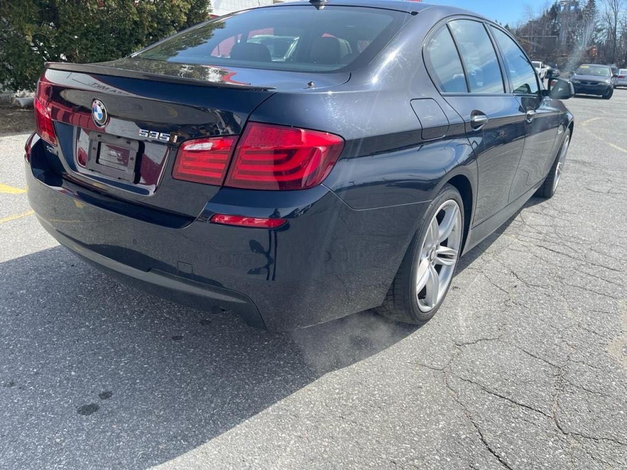 Photo 4 from auction – 2013 BMW 535 XI with VIN WBAFU7C5XDDU73091