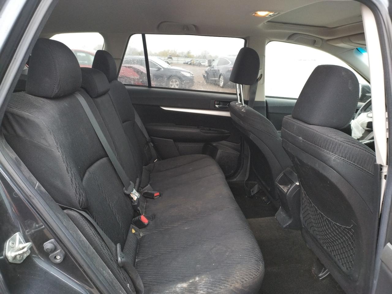 Photo 6 from auction – 2011 SUBARU OUTBACK 2. with VIN 4S4BRCGC7B3424952