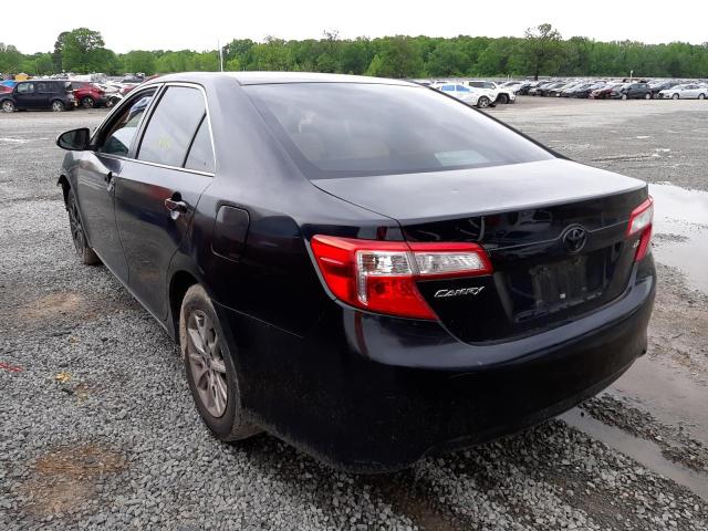 Zdjęcie 3 z aukcji – 2012 TOYOTA CAMRY BASE z VIN 4T4BF1FK6CR204953