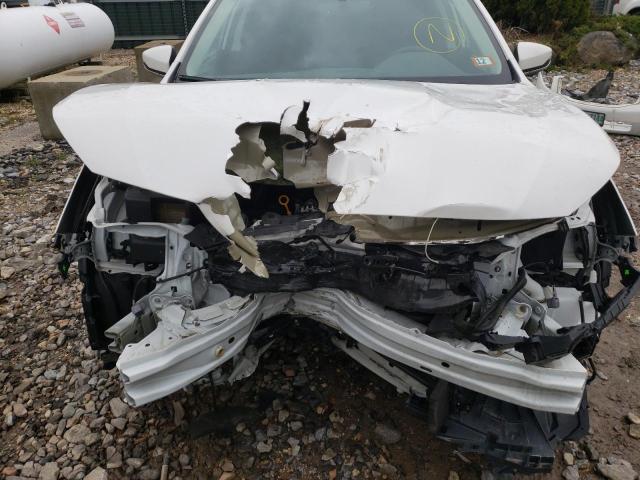 Photo 7 from auction – 2021 SUBARU OUTBACK PR with VIN 4S4BTACC2M3123102