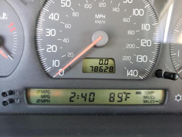 Photo 8 from auction – 2001 VOLVO C70 TURBO with VIN YV1NC53D91J024070
