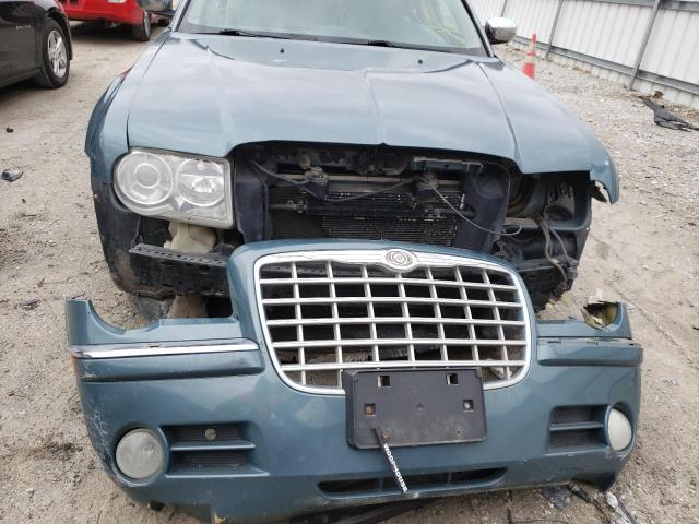Photo 9 from auction – 2005 CHRYSLER 300C with VIN 2C3AA63H65H163779