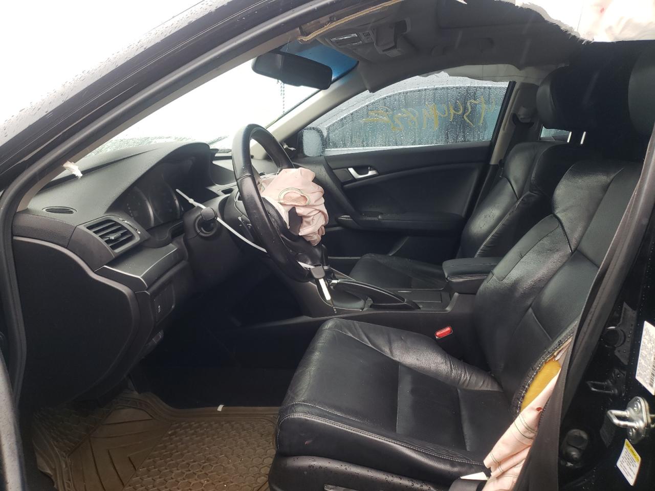 Photo 5 from auction – 2012 ACURA TSX TECH with VIN JH4CU2F64CC003462