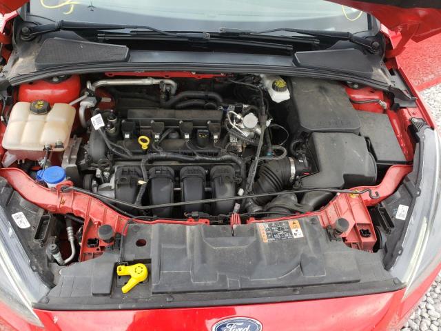 Photo 7 from auction – 2017 FORD FOCUS SEL with VIN 1FADP3M29HL301912