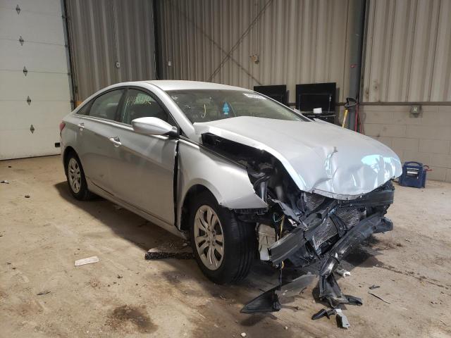 Photo 1 from auction – 2011 HYUNDAI SONATA GLS with VIN 5NPEB4AC9BH075401