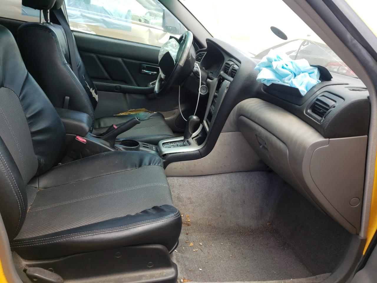 Photo 5 from auction – 2003 SUBARU BAJA with VIN 4S4BT61C637105189