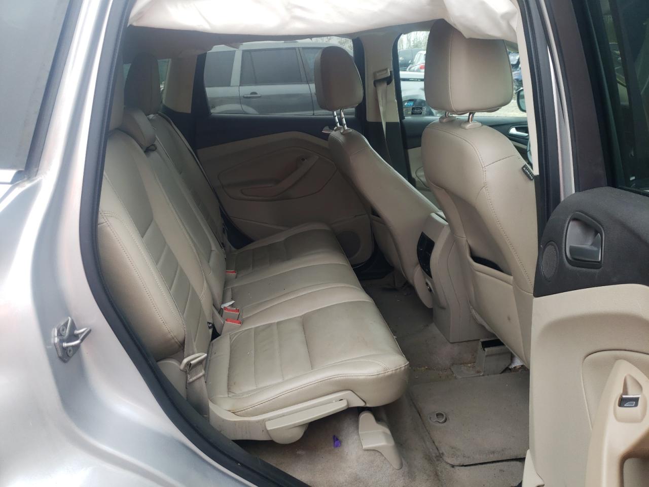 Photo 6 from auction – 2013 FORD ESCAPE SEL with VIN 1FMCU0H93DUC79782