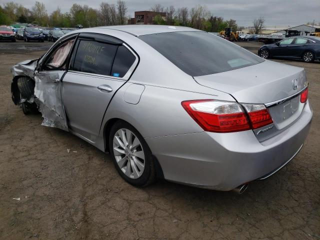 Photo 3 from auction – 2014 HONDA ACCORD EXL with VIN 1HGCR3F84EA040232