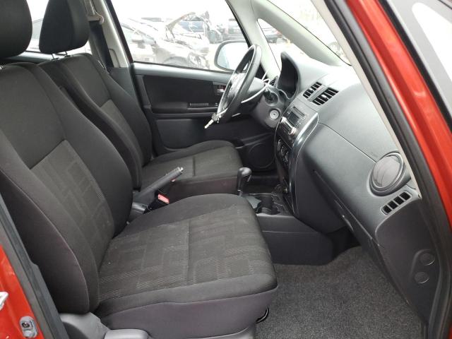 Photo 5 from auction – 2011 SUZUKI SX4 with VIN JS2YB5A32B6301653