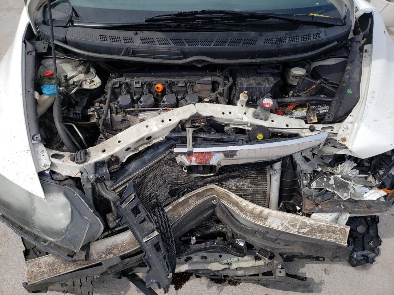 Photo 7 from auction – 2011 HONDA CIVIC LX with VIN 2HGFA1F58BH306959