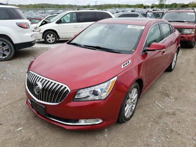 Photo 2 from auction – 2014 BUICK LACROSSE with VIN 1G4GB5GR0EF111030