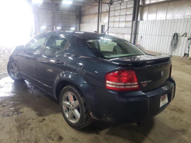 Photo 3 from auction – 2008 DODGE AVENGER R/ with VIN 1B3LC76M98N199038